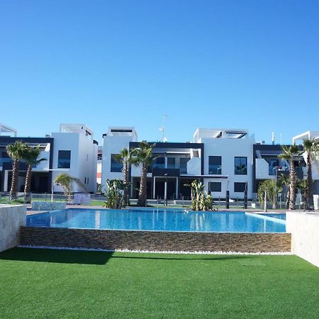 Apartment Oasis Beach La Zenia Orihuela Exteriör bild