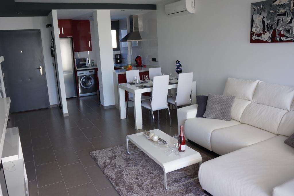 Apartment Oasis Beach La Zenia Orihuela Rum bild